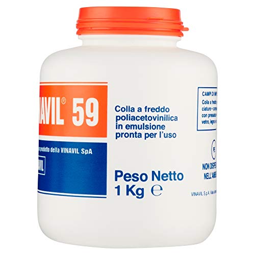 Vinavil 59 barattolo 1kg