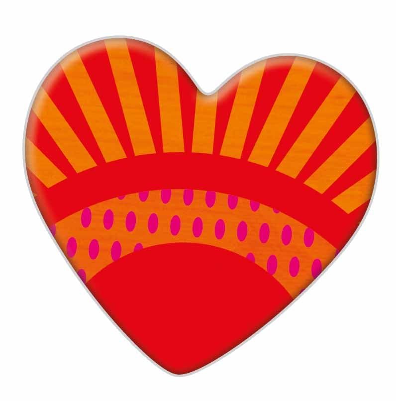 Il mio cuore è tuo. Ediz. a colori. Con cuoricino in legno