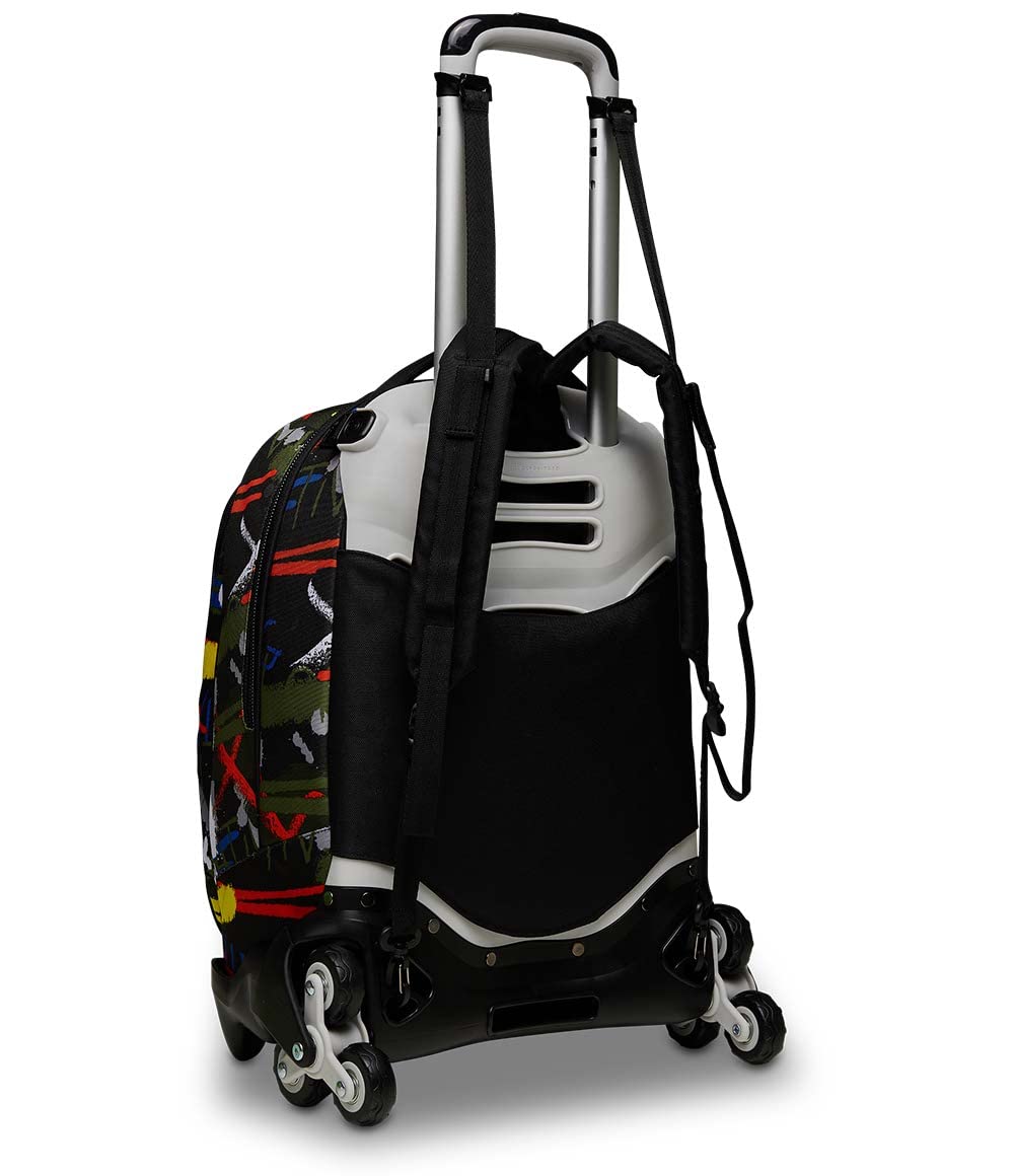 Seven CRIC A Carrello Bambine e Ragazze