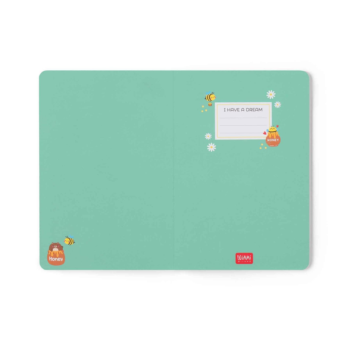 Legami - Agenda Ape Settimanale 2025, 12 Mesi Medium, Diario da Gennaio 2025 a Dicembre 2025, Chiusura con Elastico, Planner Mensile Gennaio 2026, Tasca Porta Documenti, Rubrica, 12 x 18 cm, Travel