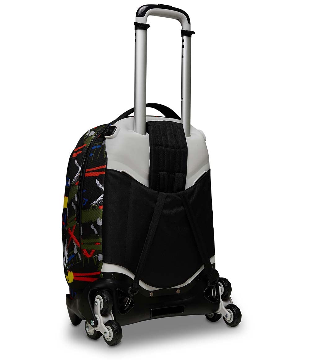 Seven CRIC A Carrello Bambine e Ragazze