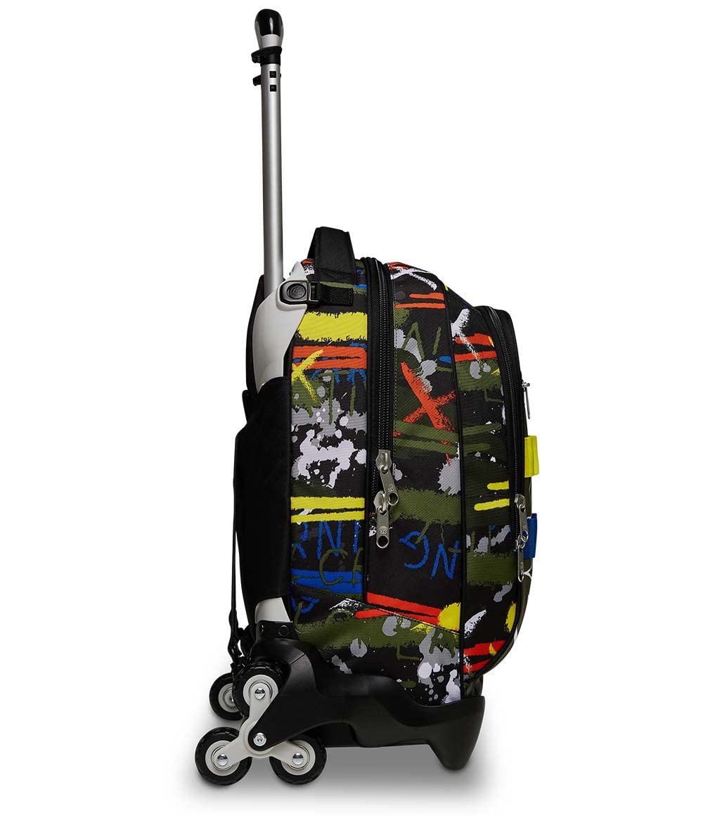Seven CRIC A Carrello Bambine e Ragazze