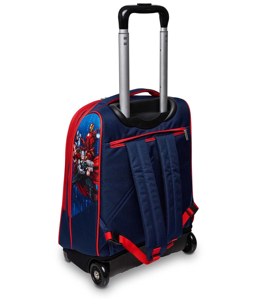 BIG TROLLEY AVENGERS EARTH'S MIGHTIEST HEROES