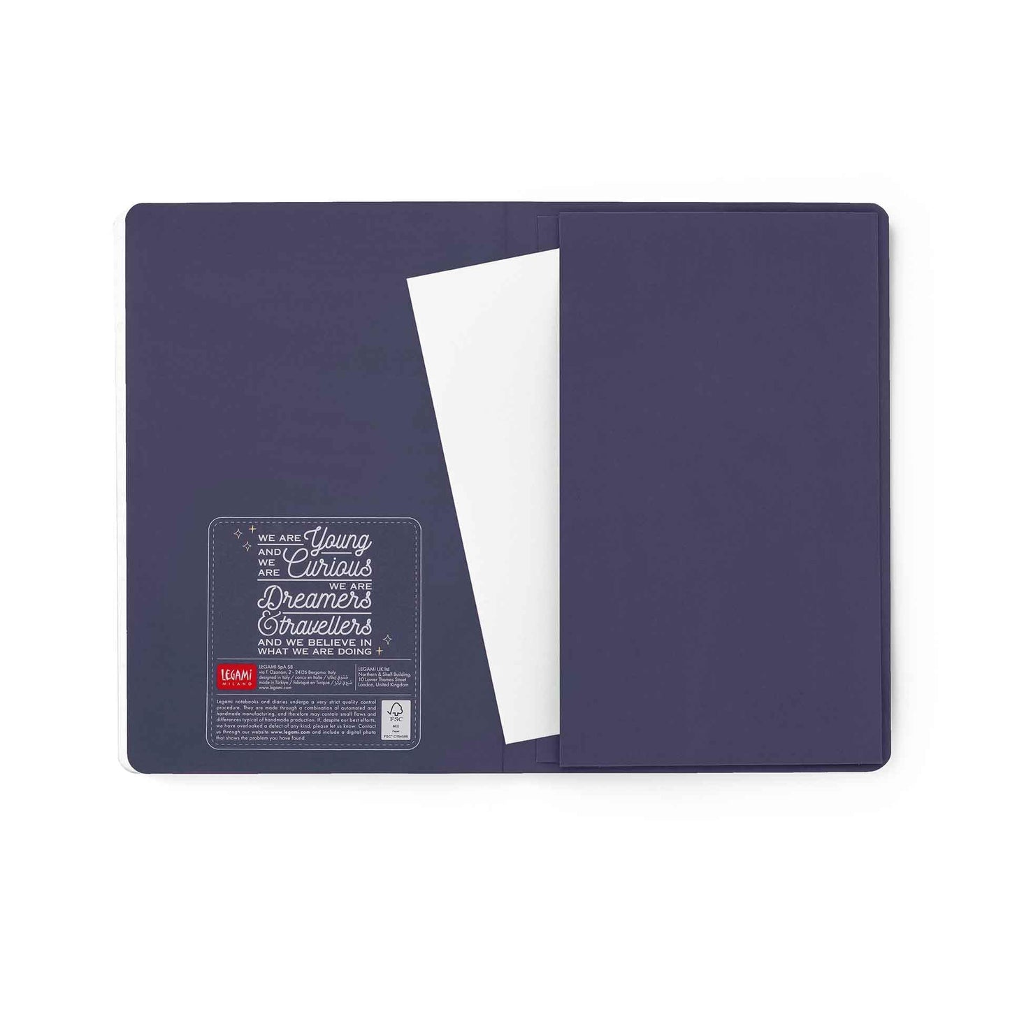 Legami - Agenda Ape Settimanale 2025, 12 Mesi Medium, Diario da Gennaio 2025 a Dicembre 2025, Chiusura con Elastico, Planner Mensile Gennaio 2026, Tasca Porta Documenti, Rubrica, 12 x 18 cm, Travel