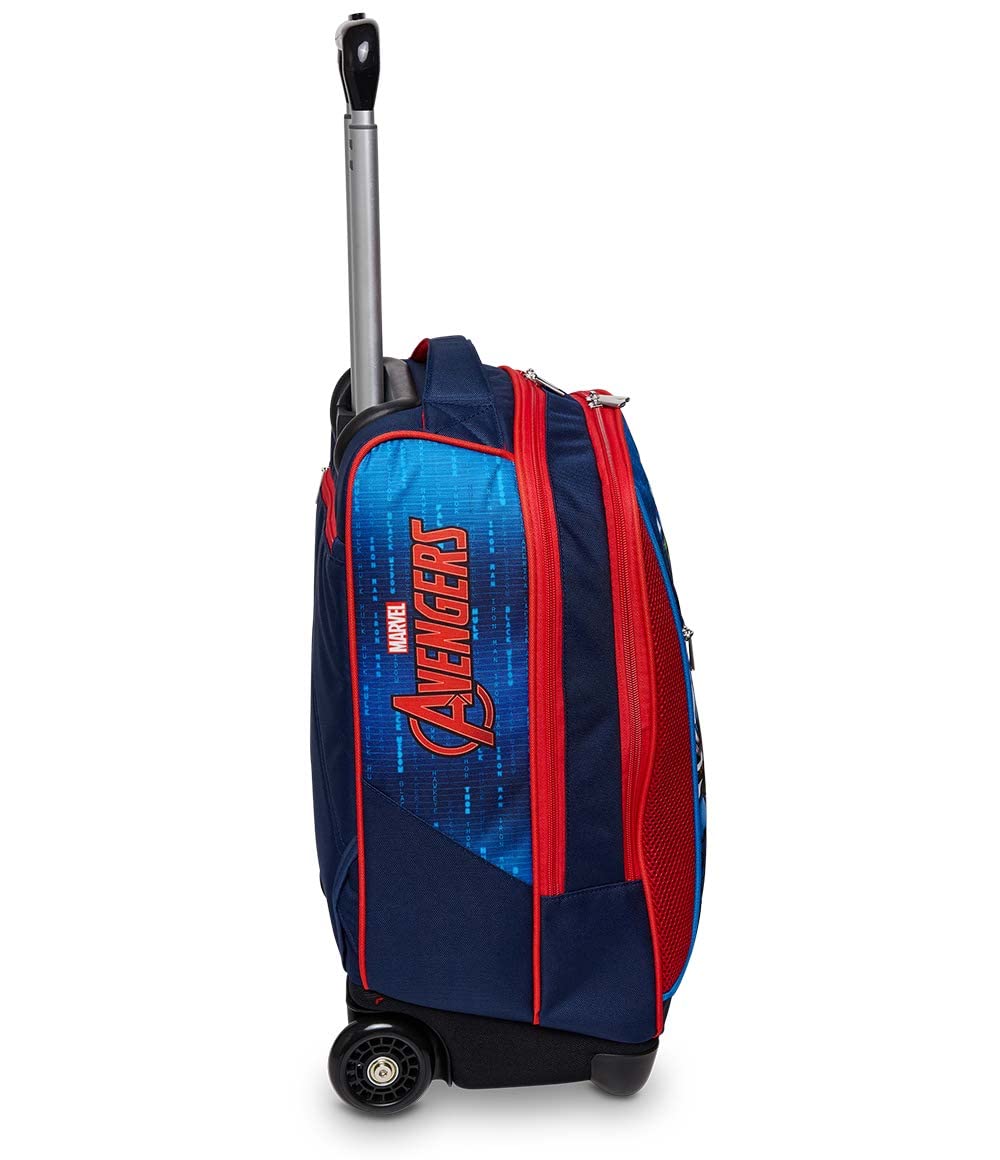 BIG TROLLEY AVENGERS EARTH'S MIGHTIEST HEROES