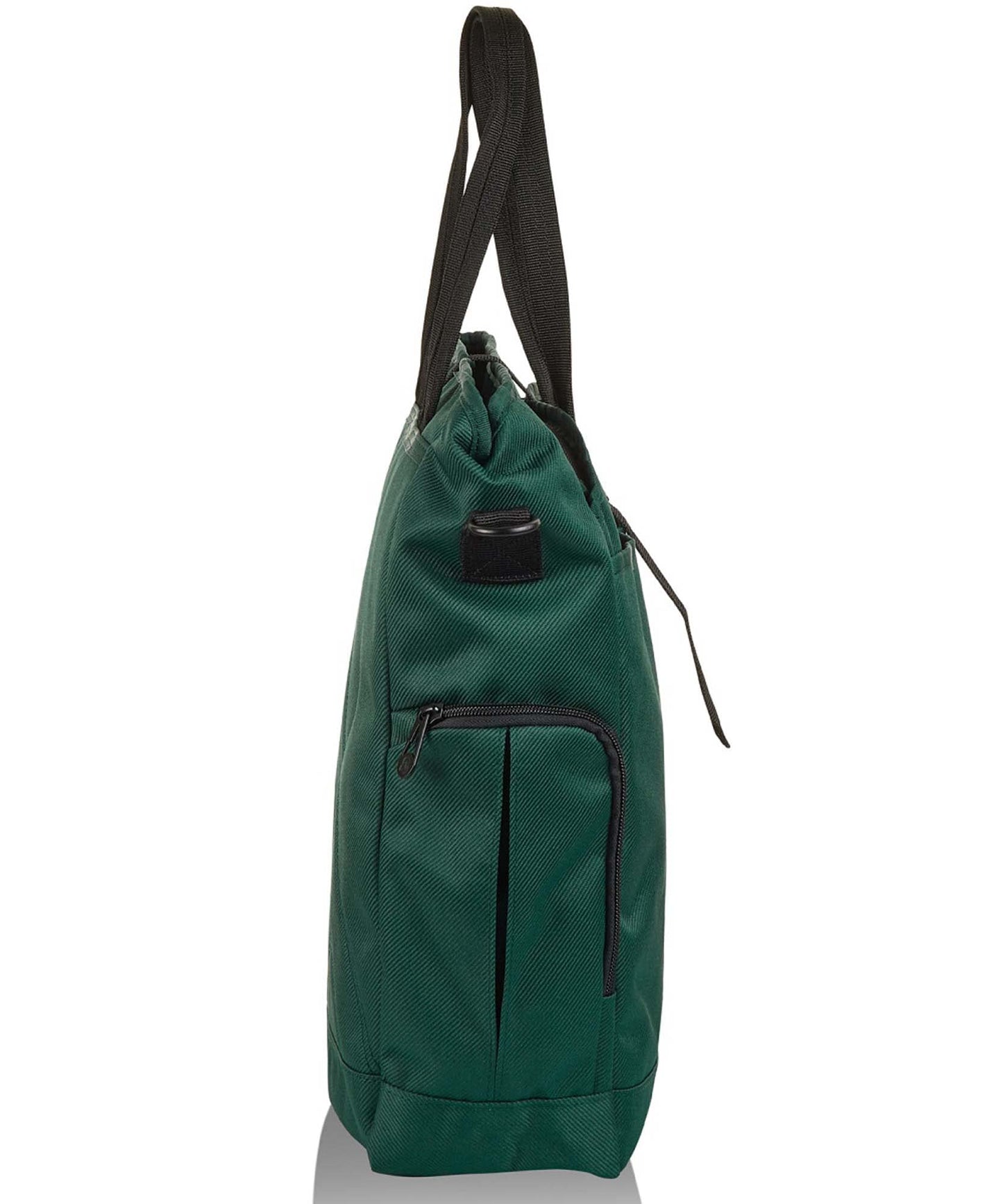 INVICTA Borsa - TOTE BAG - Borsa Donna Ufficio - Valigia - Multiscomparto - Tasca Porta Borraccia