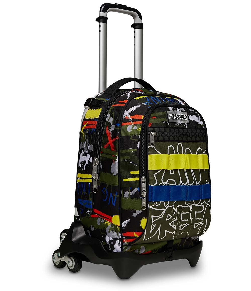 Seven CRIC A Carrello Bambine e Ragazze