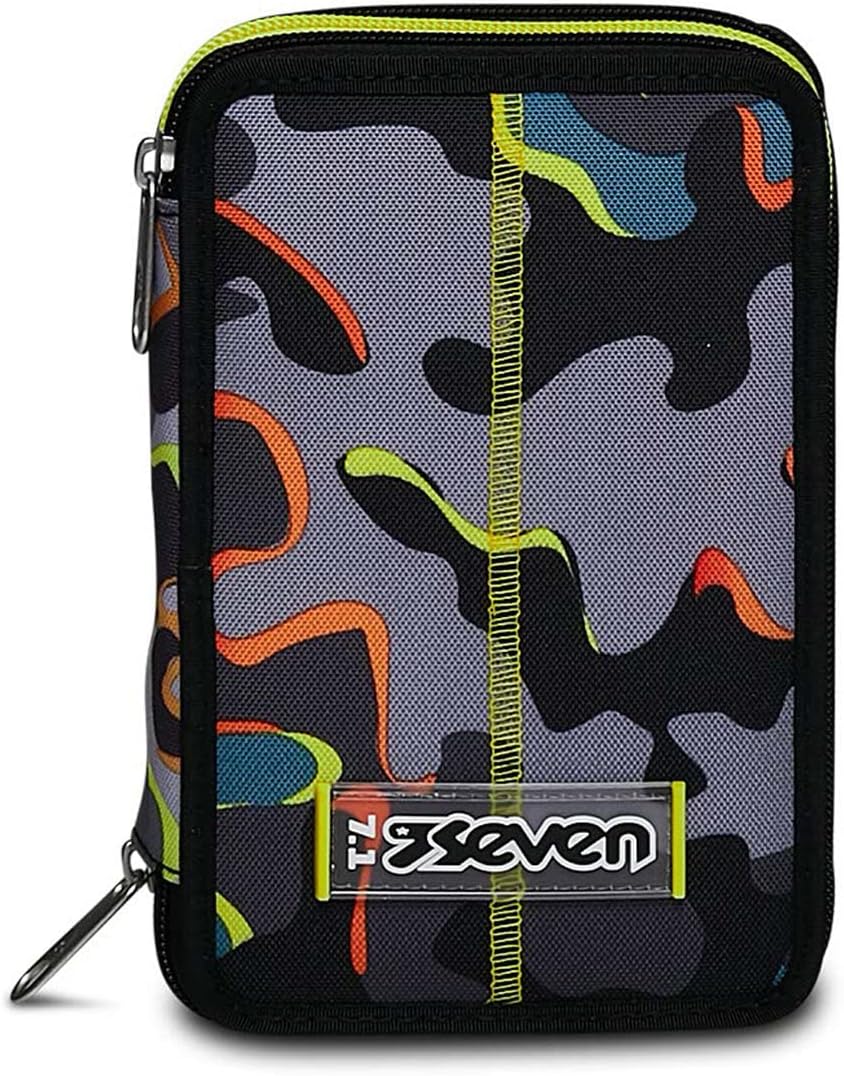 ASTUCCIO Seven® 3 ZIP - DYE ON