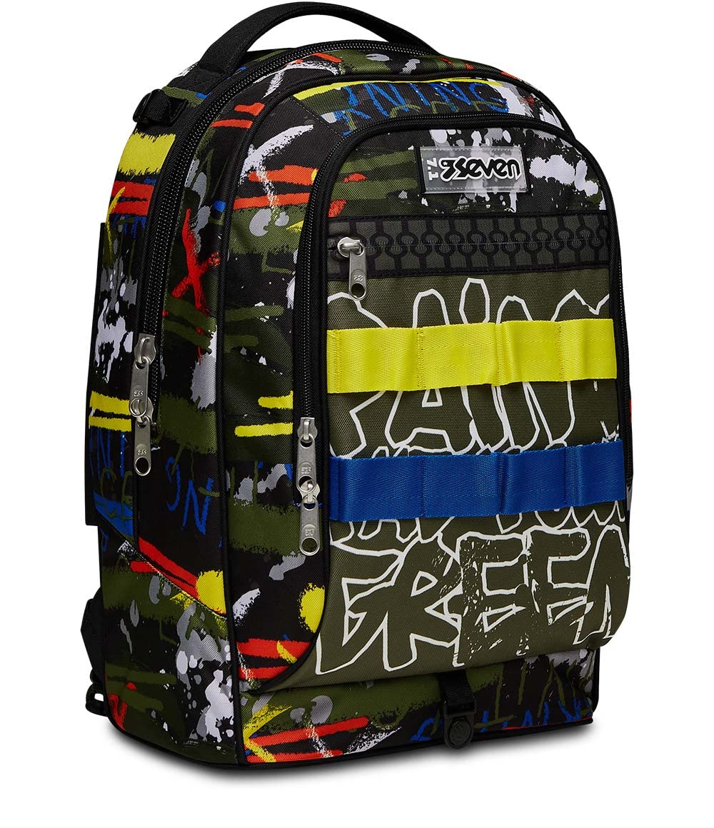 Seven CRIC A Carrello Bambine e Ragazze