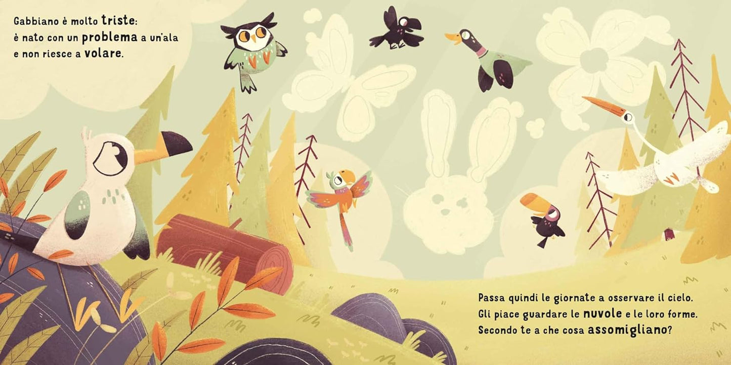 I piccoli del cielo. Libri interattivi. Ediz. a colori