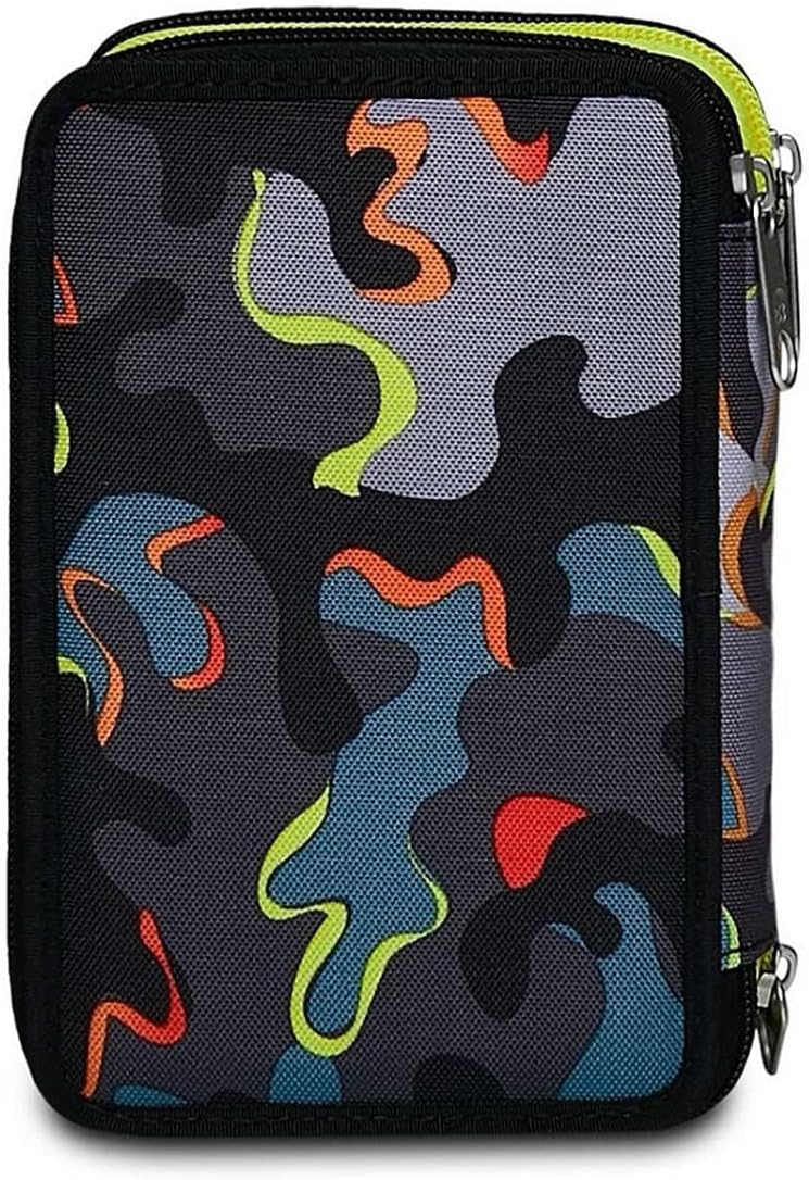ASTUCCIO Seven® 3 ZIP - DYE ON