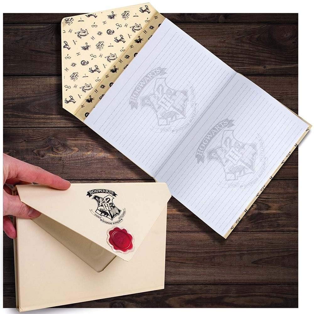 Blue Sky Studios Taccuino A5 Envelope Harry Potter