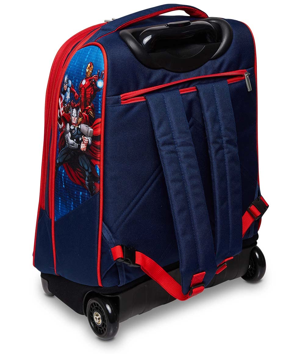 BIG TROLLEY AVENGERS EARTH'S MIGHTIEST HEROES