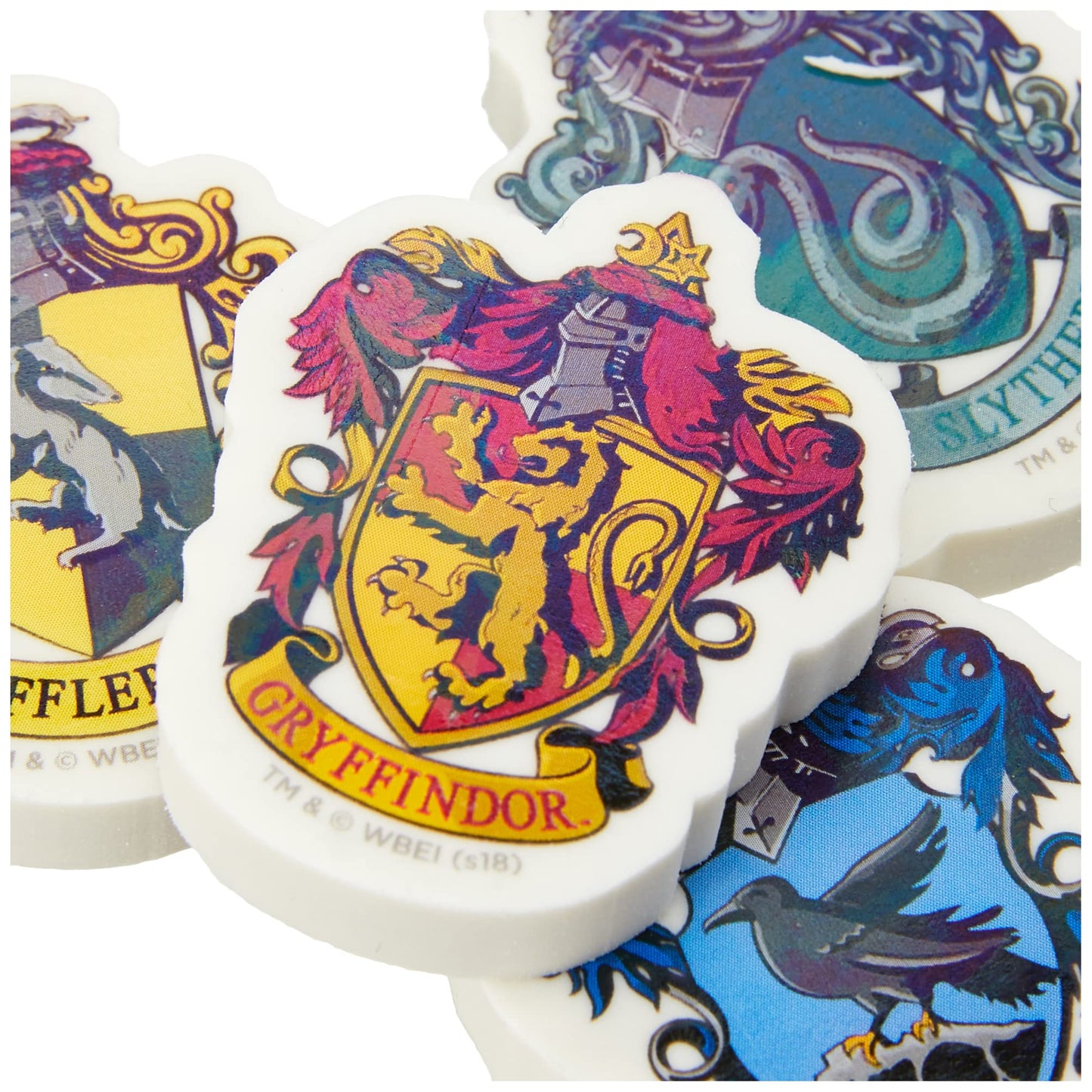 HARRY POTTER , GOMME Multicolore, 9x3x21.5cm