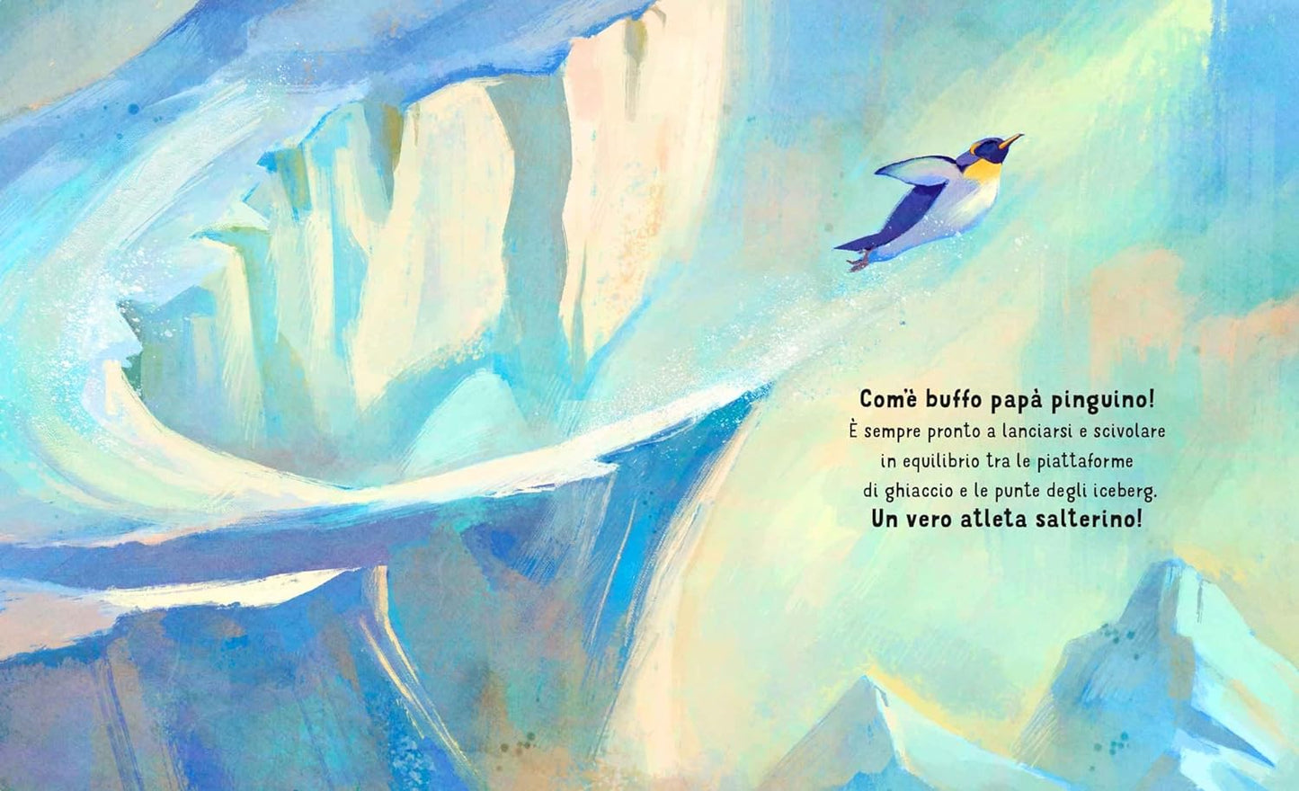 Anche i papà piangono. Picture books. Ediz. a colori
