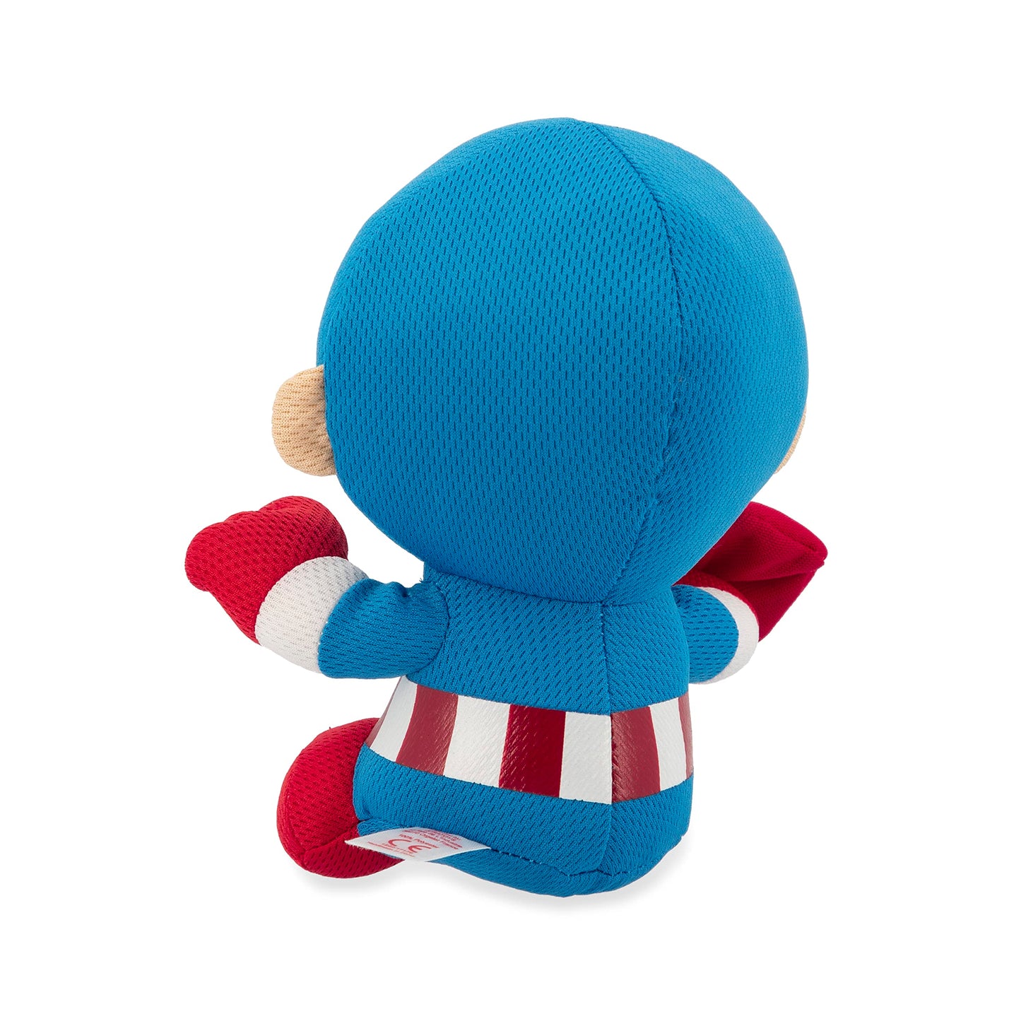 TY Marvel Avengers, Licensed Squishy Beanie Baby Soft Plush Toys, Collectible Cuddly Stuffed Teddy
