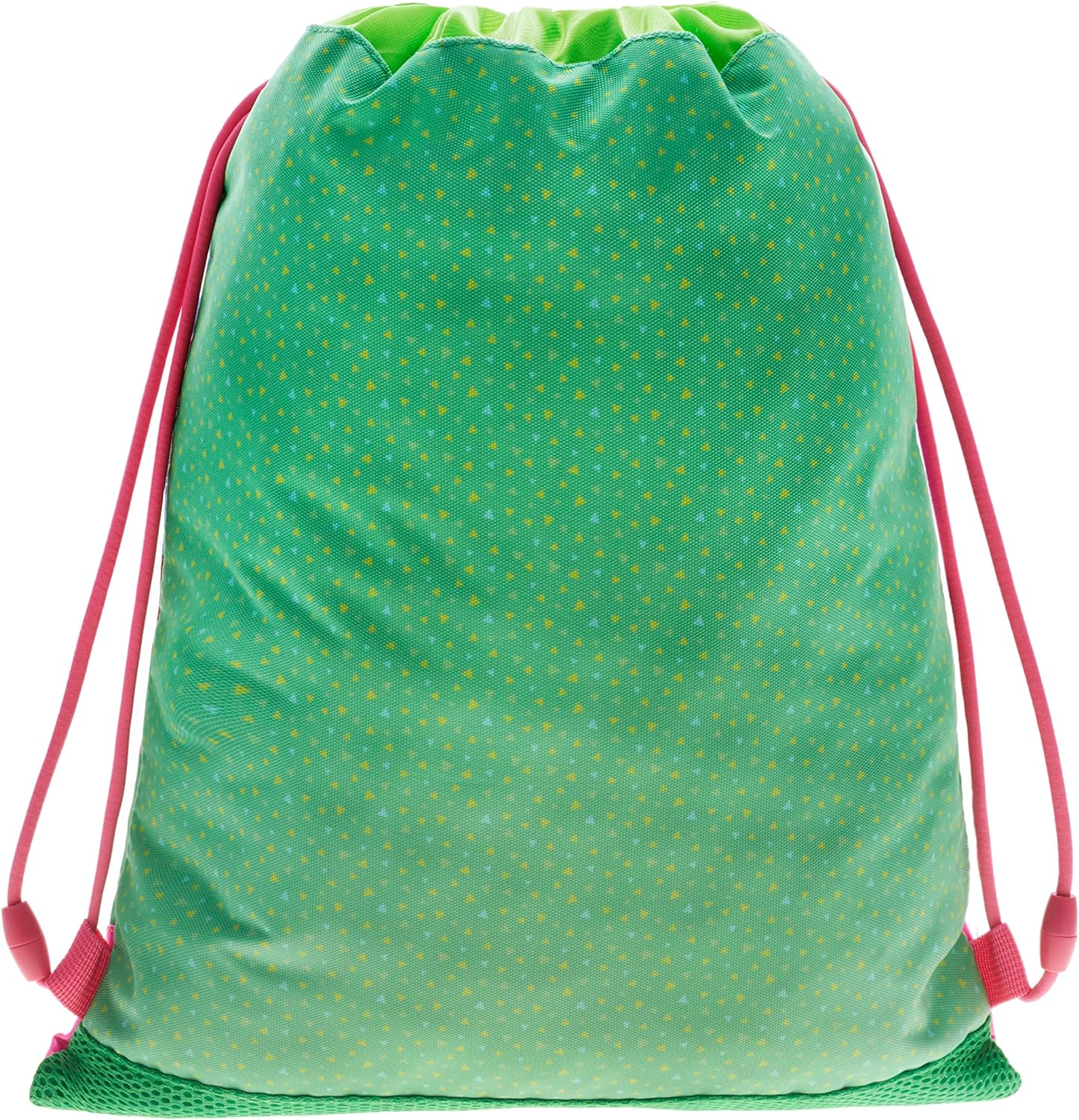 Franco Cosimo Panini ANIMAL CROSSING - Zaino Scuola Coulisse, Sacca sportiva Unisex per Bambini e Ragazzi con Spallacci e Chiusura Anti-Soffocamento con Tasca con Chiusura ZIP