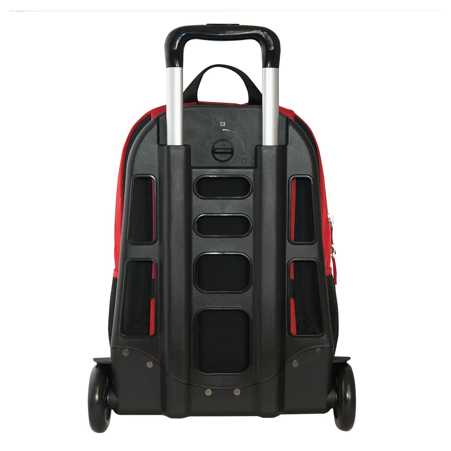 One Piece Zaino Scuola Organizzato Trolley Staccabile