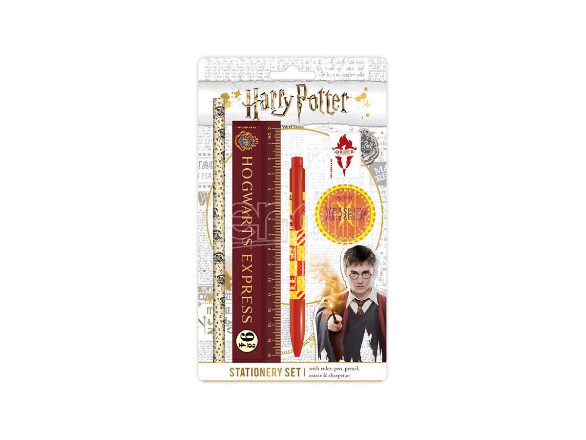 Harry Potter Set Cancelleria
