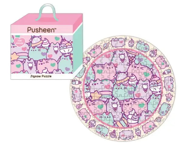 Puzzle di Pusheen