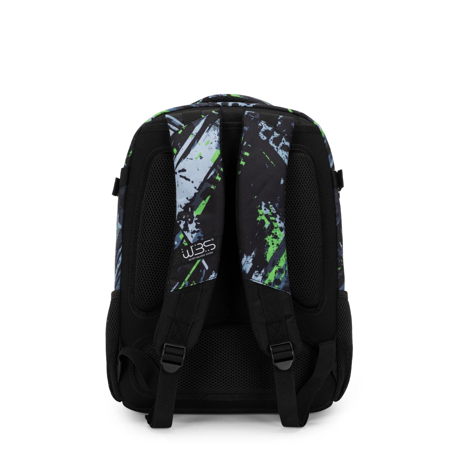 ZAINO COMIX ORGANIZZATO WBS SCRATCH BACKPACK SCUOLA E TEMPO LIBERO