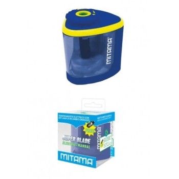 TEMPERAMATITE AFFILAT. ELETTR./MANUALE C/LAMA RICAMB.MITAMA