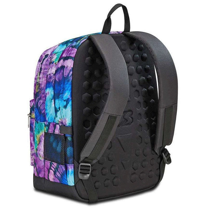 ZAINO SEVEN THE DOUBLE PRO XXL GIRL VIOLET CON CUFFIE WIRELESS