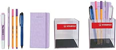 TINTA UNITA+STABILO - SMART DESKSET (PASTEL GLICINE)