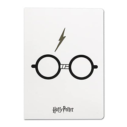 Half Moon Bay Official - COFANETTO A5 FLEXI HARRY POTTER LIGHTING BOLT