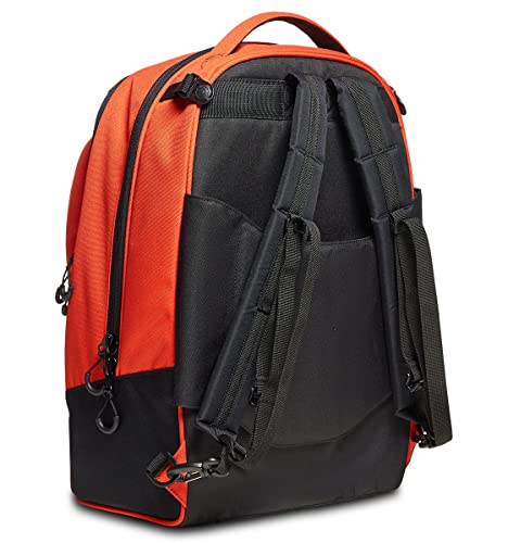 Invicta Rolling backpack, NEW Plug Wheeled Book Bag, 3 in 1, Detachable Backpack + Trolley, for Teen, Girls&Boys, For School, Sport, Free Time, Laptop Sleeve, Italian Design