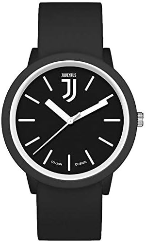 Juventus OROLOGIO DA POLSO IN SILICONE ORIGINALE - 1 PEZZO