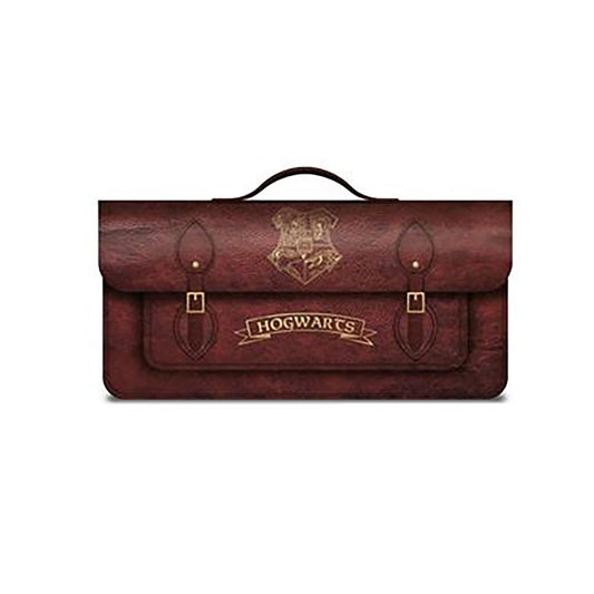 Astuccio Harry Potter (Hogwarts Satchel Design) - Prodotto ufficiale