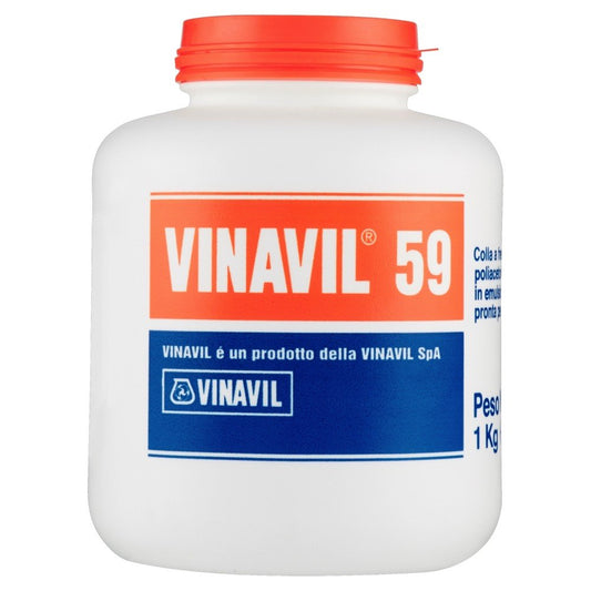 Vinavil 59 barattolo 1kg