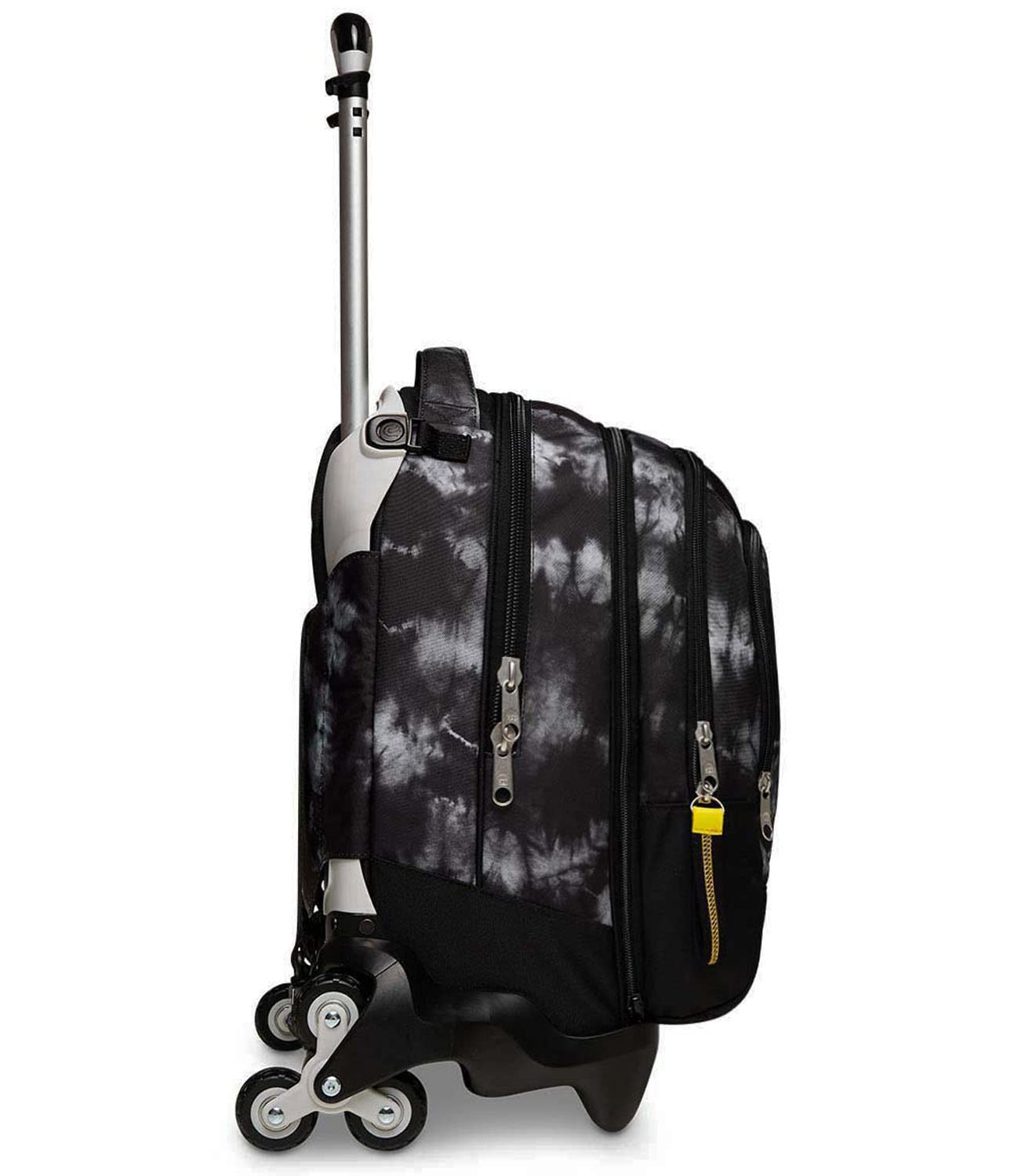 Seven S.p.a. Trolley Jack 3wd Detach Seven TROLLEY Unisex - Bambini e ragazzi