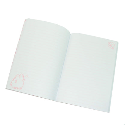 Pusheen - Taccuino A5 di lusso Sweet & Simple 80 pagine a righe