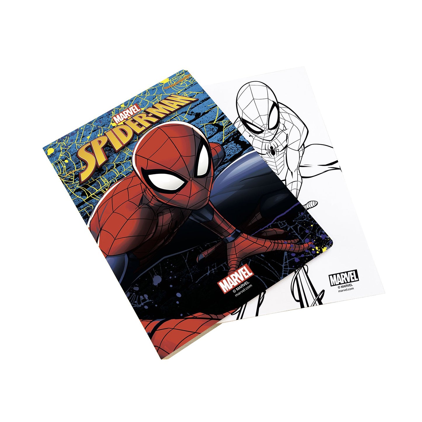 Seven- Astuccio 1 Cerniera Spiderman, 329011703_427