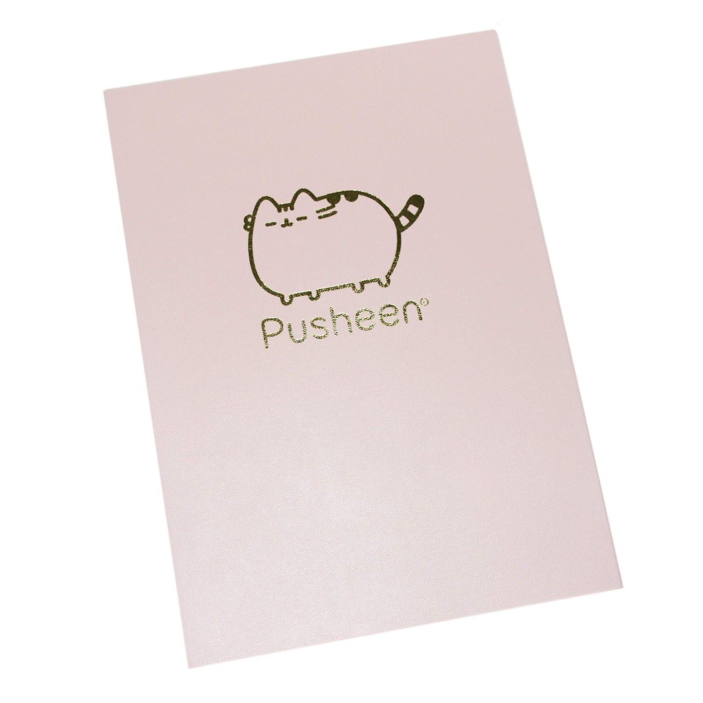 Pusheen - Taccuino A5 di lusso Sweet & Simple 80 pagine a righe