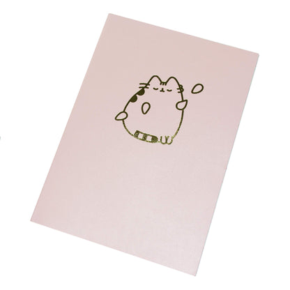 Pusheen - Taccuino A5 di lusso Sweet & Simple 80 pagine a righe