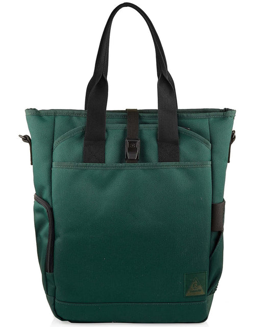 INVICTA Borsa - TOTE BAG - Borsa Donna Ufficio - Valigia - Multiscomparto - Tasca Porta Borraccia