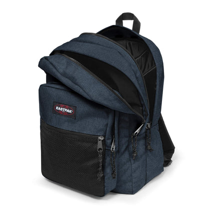 EASTPAK Pinnacle Zaino Unisex TRIPLE DENIM