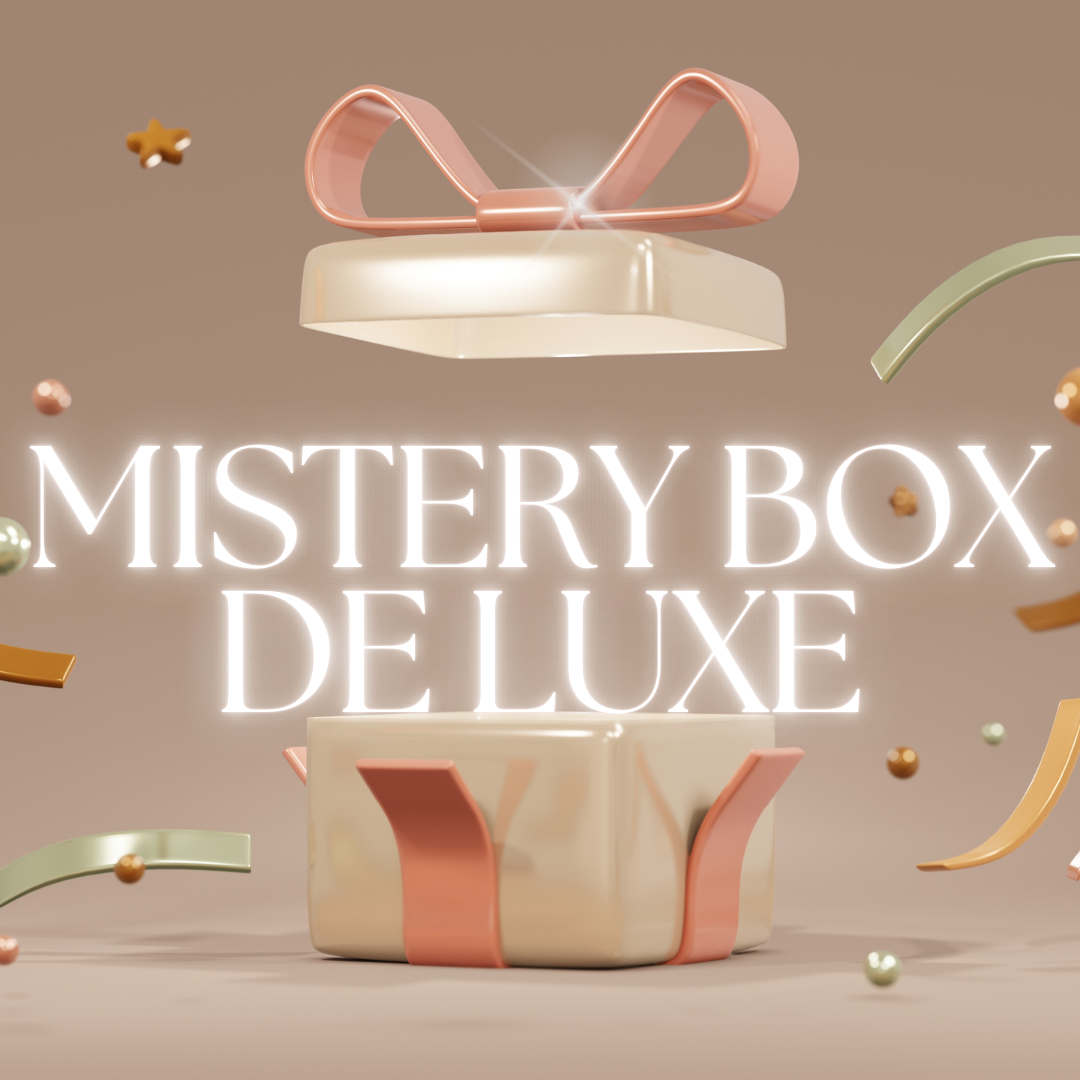 Scegli la tua MISTERY BOX