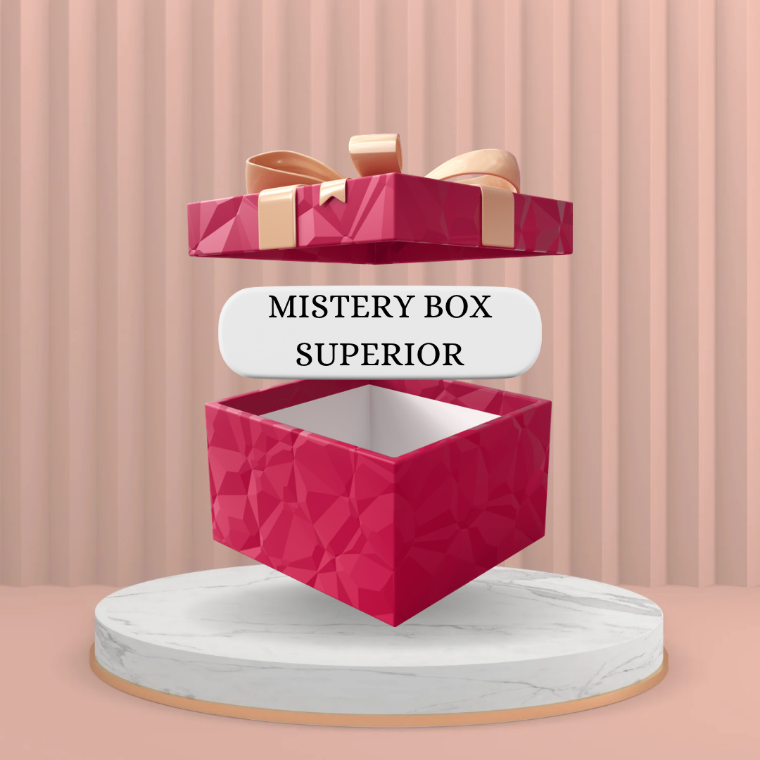 Scegli la tua MISTERY BOX