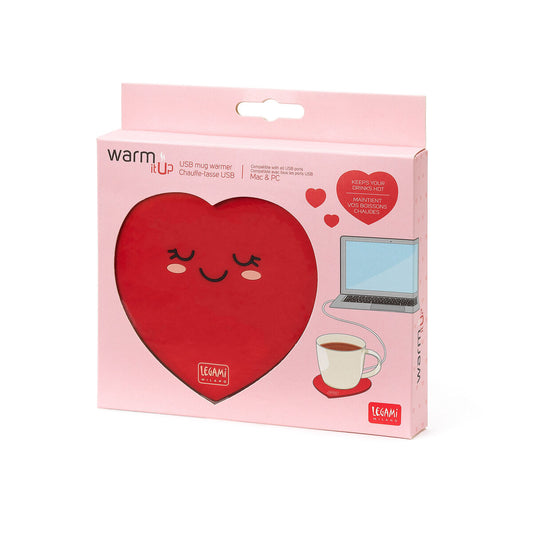 Scalda Tazza Usb - Warm It Up