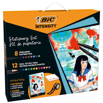 KIT INTENSITY MANGA BIC