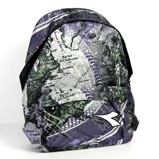 ZAINO AMERICANO DIADORA SCUOLA TEMPO LIBERO
