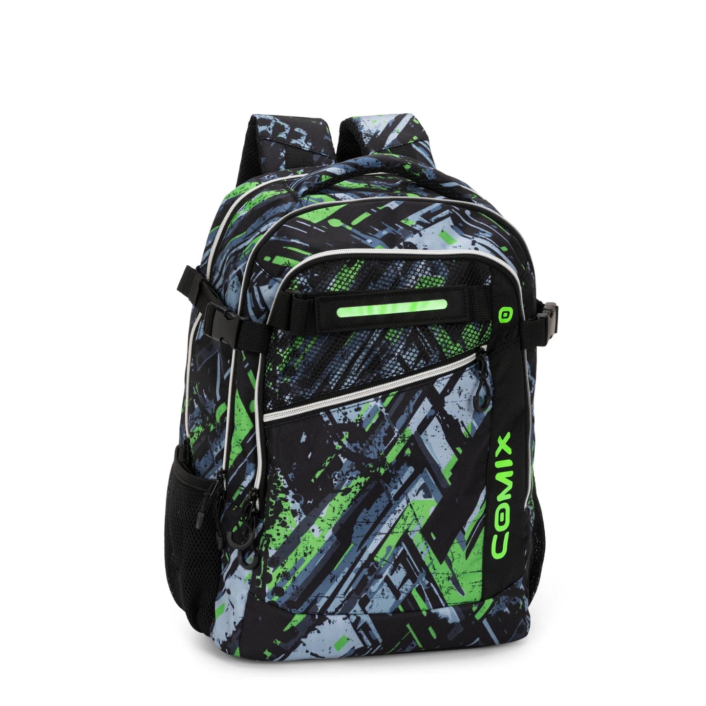 ZAINO COMIX ORGANIZZATO WBS SCRATCH BACKPACK SCUOLA E TEMPO LIBERO